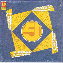 Jurassic 5 - Jurassic 5 EP, 12", EP, Reissue