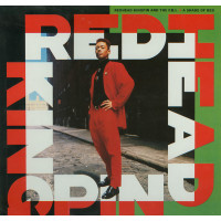 Redhead Kingpin And The F.B.I. - A Shade Of Red, LP
