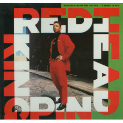 Redhead Kingpin And The F.B.I. - A Shade Of Red, LP