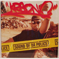 KRS-One - Sound Of Da Police, 12"