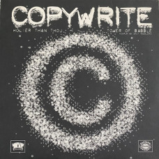 Copywrite - Holier Than Thou, 12"