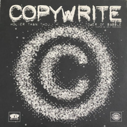 Copywrite - Holier Than Thou, 12"
