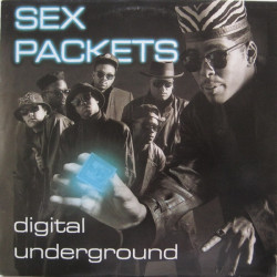 Digital Underground - Sex Packets, LP