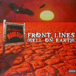 Mobb Deep - Front Lines (Hell On Earth), 12"