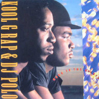 Kool G Rap & DJ Polo - Road To The Riches, LP