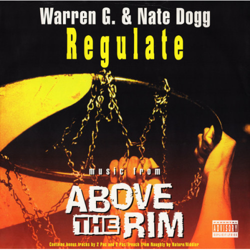 Warren G & Nate Dogg - Regulate, 12"