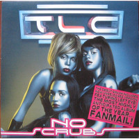 TLC - No Scrubs, 12"