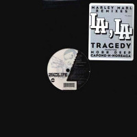 Tragedy - LA, LA (Marley Marl Remixes), 12"