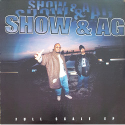 Show & AG - Full Scale EP, 12", EP