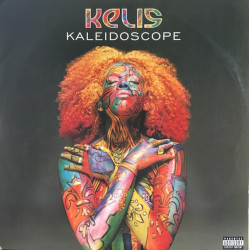 Kelis - Kaleidoscope, 2xLP