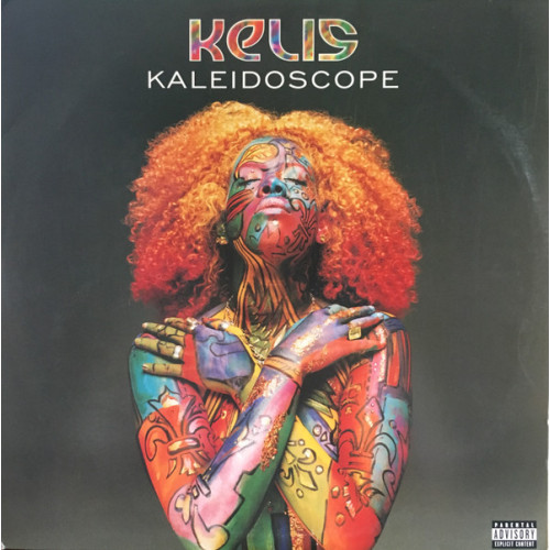 Kelis - Kaleidoscope, 2xLP