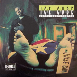 Ice Cube - Death Certificate, LP