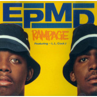 EPMD - Rampage, 12"