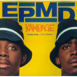 EPMD - Rampage, 12"