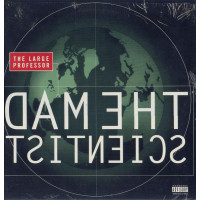 The Large Professor - The Mad Scientist, 12"