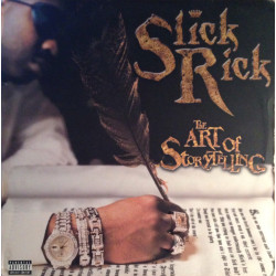 Slick Rick - The Art Of Storytelling, 2xLP