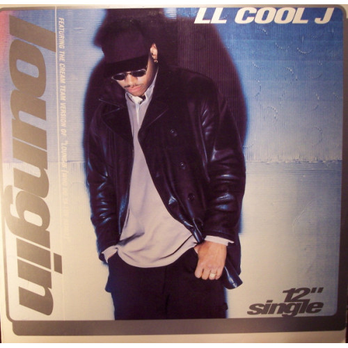 LL Cool J - Loungin, 12"