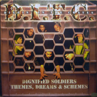 D.I.T.C. - Dignified Soldiers / Themes, Dreams & Schemes, 12"
