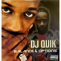 DJ Quik - Balance & Options, 2xLP