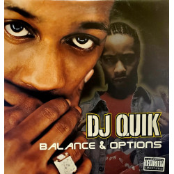 DJ Quik - Balance & Options, 2xLP