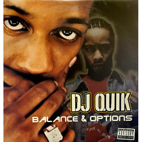 DJ Quik - Balance & Options, 2xLP