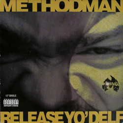 Method Man - Release Yo' Delf, 12"