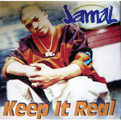 Jamal - Keep It Real, 12"