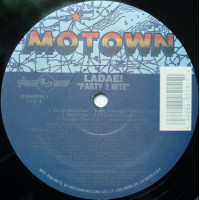 Ladae! - Party 2 Nite, 12"