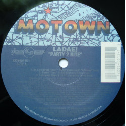 Ladae! - Party 2 Nite, 12"