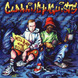 CunninLynguists - Will Rap For Food, 2xLP, Reissue
