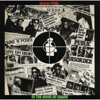 Public Enemy - Black Steel In The Hour Of Chaos, 12"