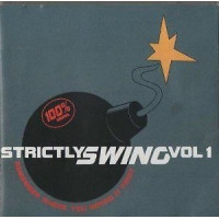 Various - Strictly Swing Vol 1, 2xLP