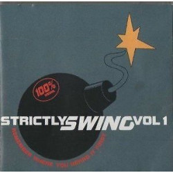 Various - Strictly Swing Vol 1, 2xLP