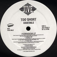 Too $hort - Cocktails, 2xLP, Promo