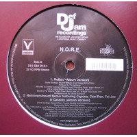 N.O.R.E. - Nothin', 12"
