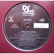 N.O.R.E. - Nothin', 12"