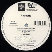 Ludacris - Southern Hospitality / Catch Up, 12"