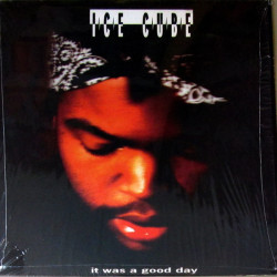 Ice Cube - It Was A Good Day, 12"