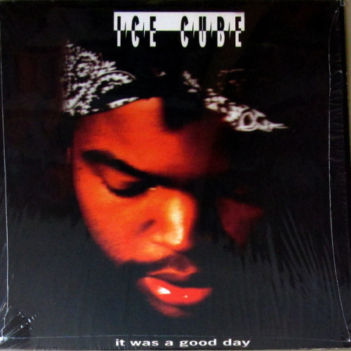 Ice Cube - It Was A Good Day, 12"