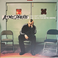Atmosphere - You Can't Imagine How Much Fun We're Having, 2xLP