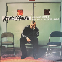 Atmosphere - You Can't Imagine How Much Fun We're Having, 2xLP