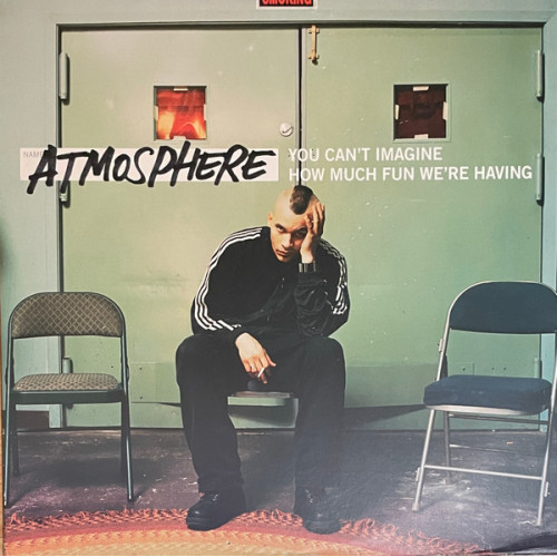 Atmosphere - You Can't Imagine How Much Fun We're Having, 2xLP