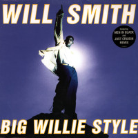 Will Smith - Big Willie Style, 2xLP