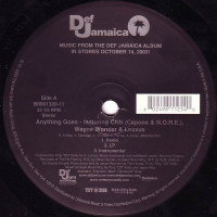 Various - Anything Goes / Top Shotter, 12"