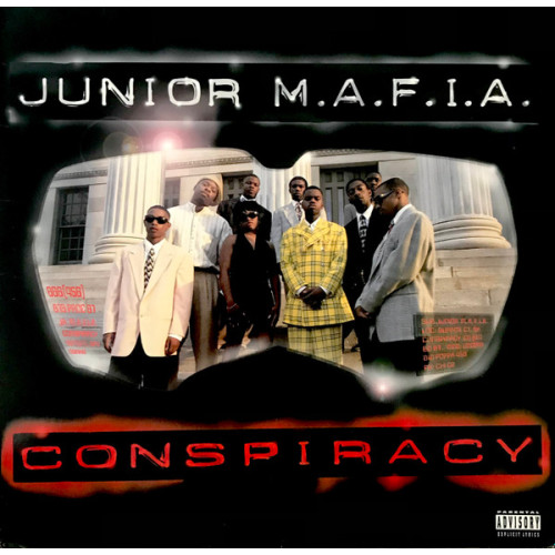 Junior M.A.F.I.A. - Conspiracy, 2xLP