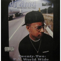 DJ DMD - Twenty-Two: P.A. World Wide, 2xLP