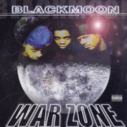 Black Moon - War Zone, 2xLP