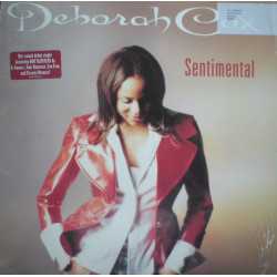 Deborah Cox - Sentimental, 12"