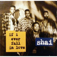 Shai - If I Ever Fall In Love, 12"