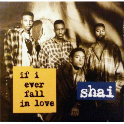 Shai - If I Ever Fall In Love, 12"